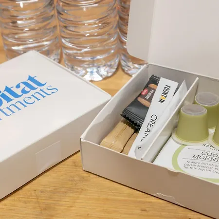 Habitat Batlló Apartamento Barcelona