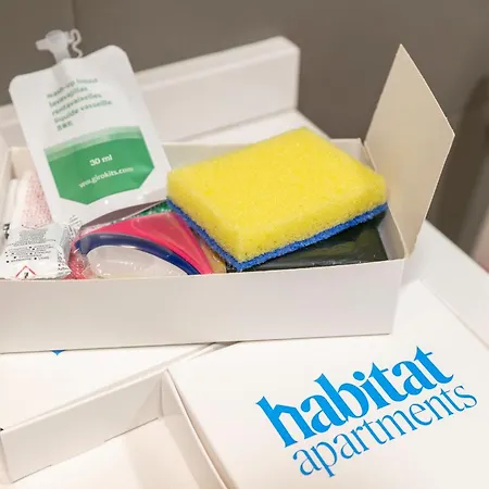 Apartamento Habitat Batlló Barcelona