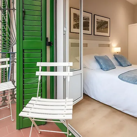 Habitat Batlló Apartamento