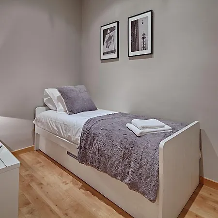 Habitat Batllo Барселона