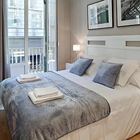 Апартаменты Habitat Batllo