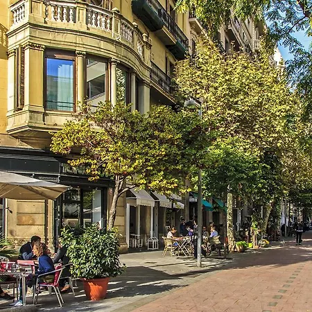 Apartman Habitat Batlló *