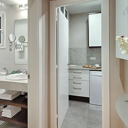Appartement Habitat Batllo Barcelone
