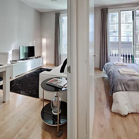 Apartment Habitat Batllo Barcelona